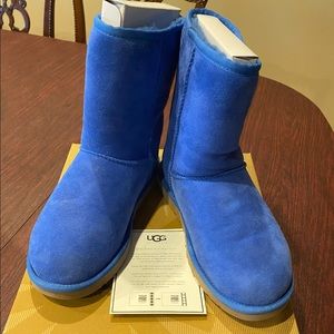 Ugg Blue boots